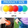 Balle Anti-Stress Balles d'exercice pour Mains De Stress d'