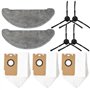 GYing Kit d'accessoires de Rechange pour aspirateur Robot Imou L11 L11Pro