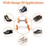 FCXQG 2 Pcs Ecarteur Chaussure Elargisseur De Chaussures Elargisseur Chaussure Agrandisseur Chaussure Embauchoir Chaussures Pour