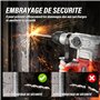Embrayage de Sécurité & Technologie A