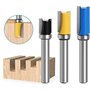 Fraise a Copier Flush Trim Router Bits