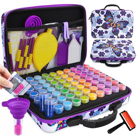 TOPSEAS Outils de Broderie Diamant