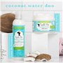 Camille Rose Coconut Water Leave-in Treatment, 8.0 fl. oz. by Camille Rose