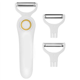 3 en 1 éplucheur électrique