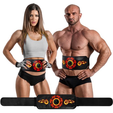 JOYTOUR Ceinture Abdominale Electrostimulation