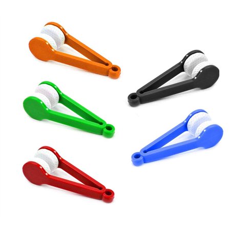 Mini Lunettes Cleaner Brosse