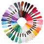 36 Couleurs Fils Bracelet Brésilien kit