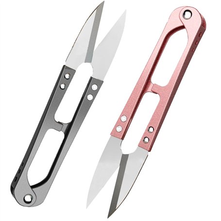 2 Pièces Ciseaux de Couture Coupe