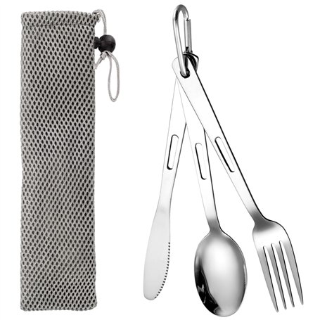 Lot de 3 couverts de table