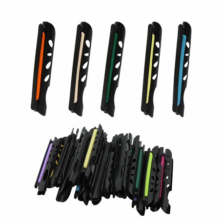 Planche Pêche Plioir Peche Plaque - 30 Pièces Ligne de d'Enroulement bobines