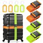 4 Sangle Valise