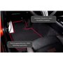 tuning-art Exclusive Tapis de Sol de Voitures adapté pour VW Golf 7 VII Seat Leon 3 III 5F Audi A3 8V