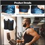 Gilet de Minceur Fitness T-Shirt Effet Sauna Sport Body Shaper