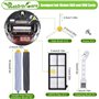 Rebirthcare Kit Pièces accessoires pour iRobot pour Roomba Aspirateur Serie 800 900 850 860 861 865 866 870 871 875 876 880 886 