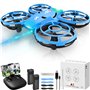 Fileeyn Mini Drone pour Enfants