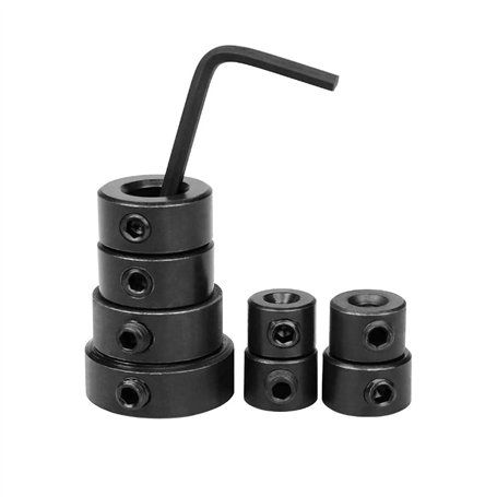 8 Pieces Colliers de Butée de Profondeur