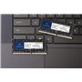 Timetec 32 Go KIT (2x16 Go) DDR4 2666MHz PC4-21300 Non ECC sans Tampon 1,2 V CL19 2Rx8 Double Rang 260 Broches SODIMM pour Ordin