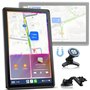 Volam 7 Pouces Ecran Carplay Voiture avec Carplay sans Fil Android Auto