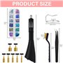 Kit Applicateur De Strass Hotfix