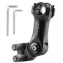 Aoreun Potence de Vélo Réglable ±60°
