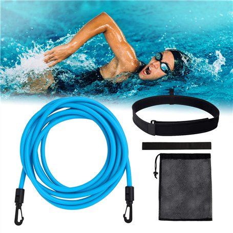 Résistance Elastique de Nage Piscine