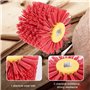 brosse en nylon pour machin