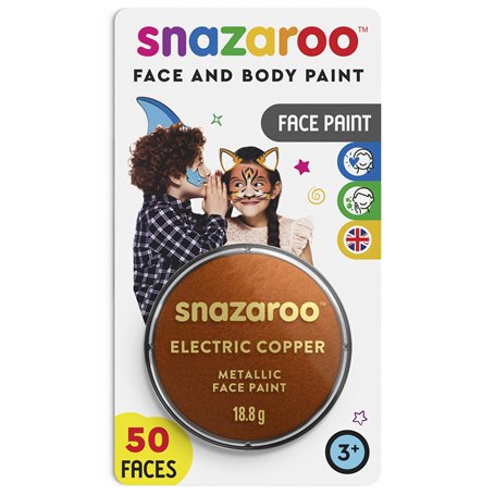 Snazaroo - Peinture Pour Visage et les Corps