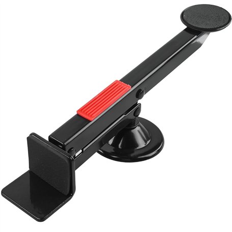 Lève-porte et lève-plaque pivotant