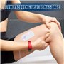 TENS EMS electrostimulateur musculaire, Appareil de thérapie de la douleur TENS rechargeable electrostimulation appareil apparei