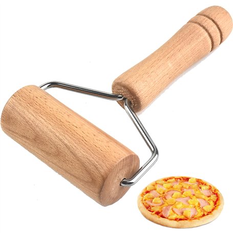 YUEMING Rouleau à Pâtisserie en Bois