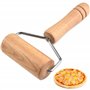 YUEMING Rouleau à Pâtisserie en Bois