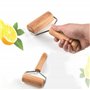 YUEMING Rouleau à Pâtisserie en Bois, Rolling Pin Rouleaux à Pâtisserie, Rouleaux à Pizza avec Manche Outils de Cuisson pour Piz