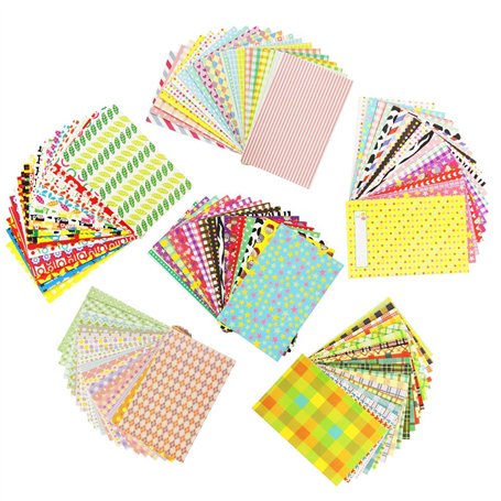 Autocollants Alphabet Pailletés DECARETA - 14 Feuilles Colorées pour Bricolage et Enseignement 13,25 €