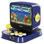 Retro Station Capcom Console d'arcade pré-chargée avec Jeux sous Licence Officielle Capcom 5 Street Fighter Series et 5 Jeux Meg