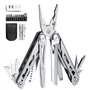 Farerkass Pince Multifonction en Acier Inoxydable