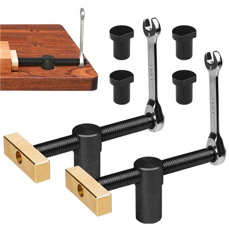 mizikuu 2 Pinces Pinces d'Établi