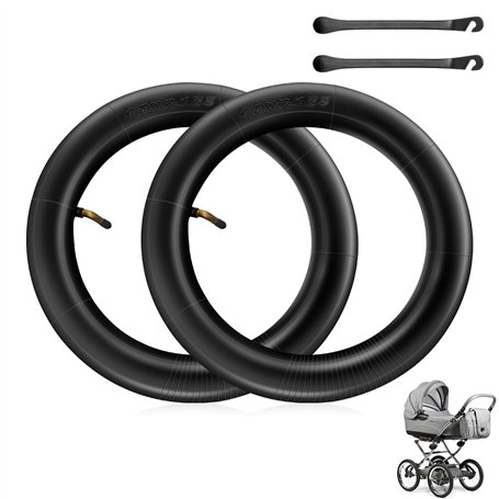 mizikuu 2 Pièces Chambre à Air