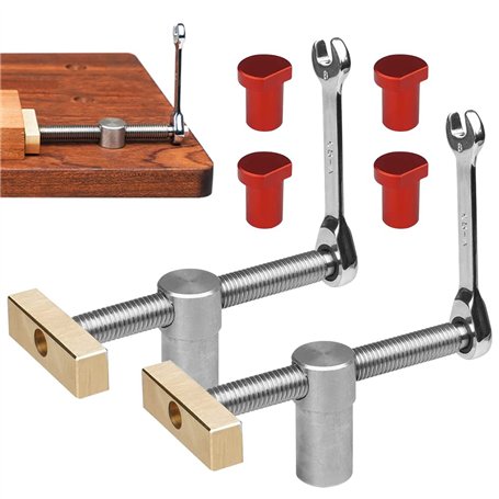 mizikuu 2 Pinces Pinces d'Établi