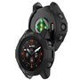 HOMTERN Coque pour Garmin Fenix 7X/Fenix 7X Pro et EPIX Pro 51 mm, coque de protection souple en silicone résistante aux chocs e