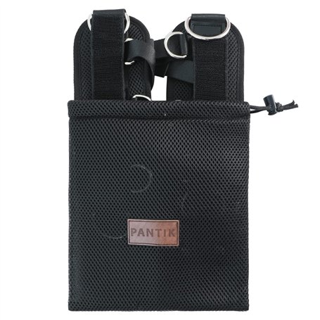 DoRight Chauffage d'Aquarium 50W, Chauffage en Verre Submersible Température Réglable Chauffe-Aquarium avec Ventouse Thermomètre