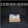 WTZWYFWJ Filet De Rangement Coffre De Voiture,Filet Voiture Pour Rangement Camping Car,80×60cm Peut être étendu Jusqu'à 180×120c
