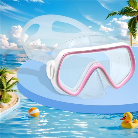 mizikuu Masque de plongée