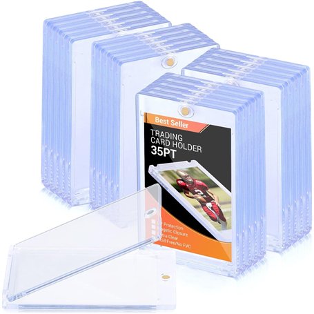 KAHEIGN 12 Pièces Porte-Cartes Magnétiques