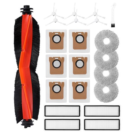 SOBEAU Accessoires pour Dreame L10s Ultra/ L10 Ultra/Xiaomi X20+ Aspirateur