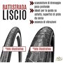 2 pneus Kenda 26 x 1 3/8 (37-590) + chambres à air pour vélo de ville adulte vintage