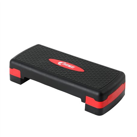 FFITNESS STEP MULTIFONCTION POUR AEROBICA ET FITNESS TAPBOARD Établi à marches réglable 2 hauteurs surface antidérapante