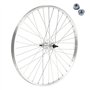 Jante AVANT 26 X 1.75 ROUE BERETTA POUR VÉLO VTT CITY BIKE ALUMINIUM/ACIER Écrous de fixation inclus