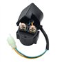 AHL relais 12v moto relais de demarreur quad pour GY6 50cc 70cc 90cc 110 cc 125cc 150cc 200cc 250cc vtt dirt bike scooters go ka