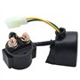 AHL relais 12v moto relais de demarreur quad pour GY6 50cc 70cc 90cc 110 cc 125cc 150cc 200cc 250cc vtt dirt bike scooters go ka