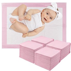 Sudnsadaks Lot de 100 atelas à Langer pour Bébé